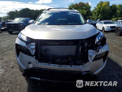 Piąte zdjęcie samochodu w środku: 2026 NISSAN ROGUE PLATINUM VIN:JN8BT3DD7TW491168 - miniatura
