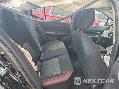 Zdjęcie 10 z 12 samochodu: 2025 NISSAN VERSA SR VIN:3N1CN8FV0SL854513 - miniatura