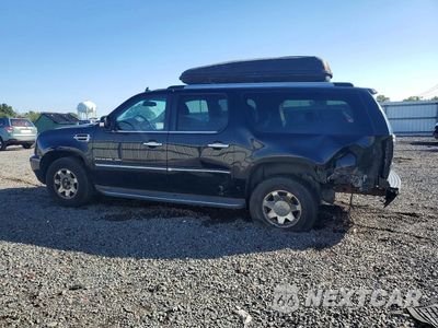 Drugie zdjęcie samochodu z przodu: 2014 CADILLAC ESCALADE ESV LUXURY VIN:1GYS4HEF5ER117790 - miniatura