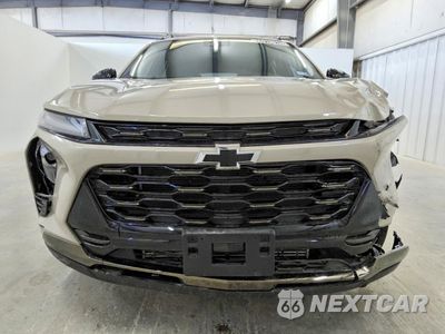 Piąte zdjęcie samochodu w środku: 2026 CHEVROLET TRAX ACTIV VIN:KL77LKEPXTC154254 - miniatura