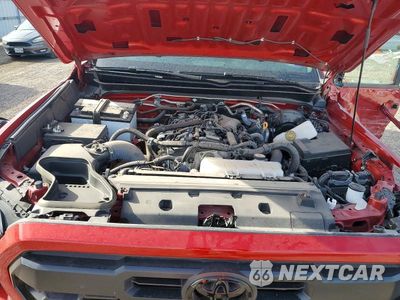 Zdjęcie 11 z 12 samochodu: 2025 TOYOTA TACOMA TRD SPORT VIN:3TYKB5FN2ST024050 - miniatura