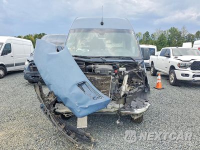 Piąte zdjęcie samochodu w środku: 2019 MERCEDES-BENZ SPRINTER DELIVERY VAN VIN:WD4PF0CD7KT004128 - miniatura
