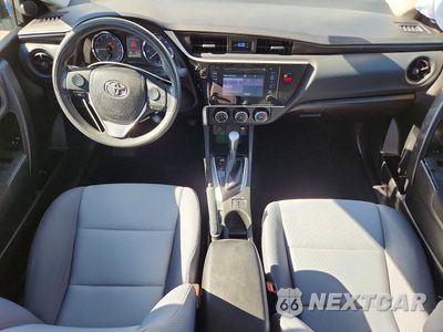 Zdjęcie 8 z 12 samochodu: 2018 TOYOTA COROLLA L VIN:5YFBURHE3JP790211 - miniatura
