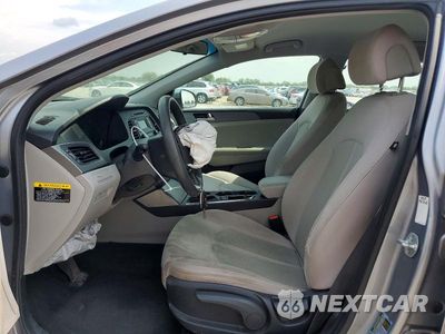 Zdjęcie 7 z 12 samochodu: 2017 HYUNDAI SONATA SE VIN:5NPE24AF1HH564071 - miniatura