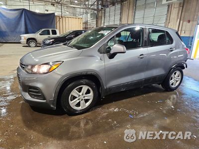 2020 CHEVROLET TRAX LS 3GNCJKSB7LL194626 - główne zdjęcie licytacji z USA - miniatura