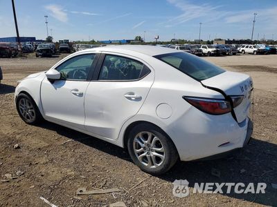 Drugie zdjęcie samochodu z przodu: 2018 TOYOTA YARIS IA BASE VIN:3MYDLBYV5JY324574 - miniatura