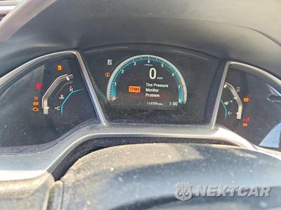 Zdjęcie 9 z 13 samochodu: 2017 HONDA CIVIC EXL VIN:2HGFC1F77HH652974 - miniatura