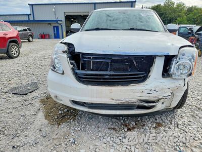 Piąte zdjęcie samochodu w środku: 2011 GMC YUKON XL K1500 SLE VIN:1GKS2HE31BR255439 - miniatura