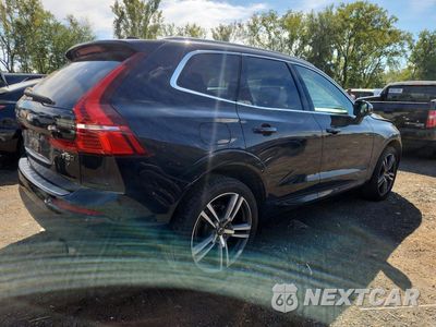 Trzecie zdjęcie samochodu z tyłu: 2021 VOLVO XC60 T5 MOMENTUM VIN:YV4102RK7M1804524 - miniatura