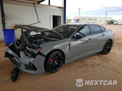 2025 ACURA TLX TYPE S 19UUB7F04SA000769 - główne zdjęcie licytacji z USA - miniatura