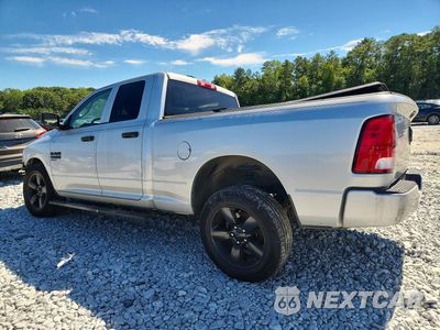 Drugie zdjęcie samochodu z przodu: 2019 RAM 1500 CLASSIC TRADESMAN VIN:1C6RR6FG4KS516008 - miniatura