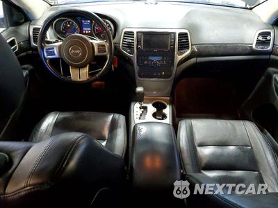 Zdjęcie 8 z 14 samochodu: 2013 JEEP GRAND CHEROKEE LAREDO VIN:1C4RJFAG3DC502346 - miniatura