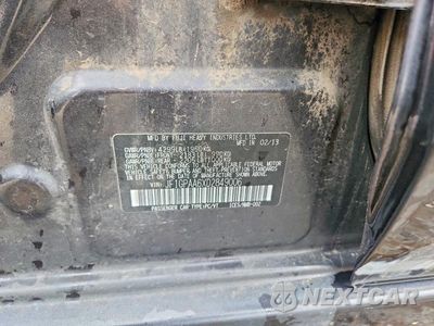 Zdjęcie 12 z 12 samochodu: 2013 SUBARU IMPREZA VIN:JF1GPAA6XD2849006 - miniatura