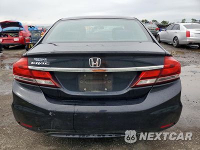 Zdjęcie 6 z 12 samochodu: 2014 HONDA CIVIC LX VIN:2HGFB2F57EH558922 - miniatura