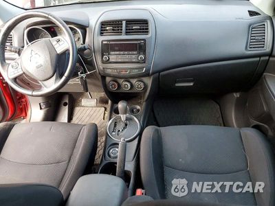 Zdjęcie 8 z 12 samochodu: 2015 MITSUBISHI OUTLANDER SPORT ES VIN:4A4AR3AU7FE022823 - miniatura