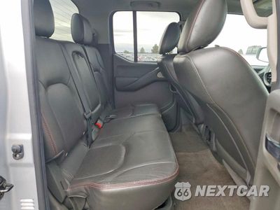 Zdjęcie 10 z 12 samochodu: 2011 NISSAN FRONTIER S VIN:1N6AD0EV3BC447451 - miniatura