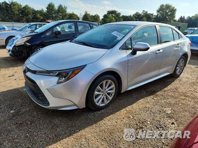 2026 TOYOTA COROLLA LE 5YFB4MDE9TP479751 - główne zdjęcie licytacji z USA - miniatura