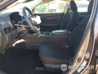 Zdjęcie 7 z 12 samochodu: 2024 NISSAN SENTRA S VIN:3N1AB8BV5RY354446 - miniatura