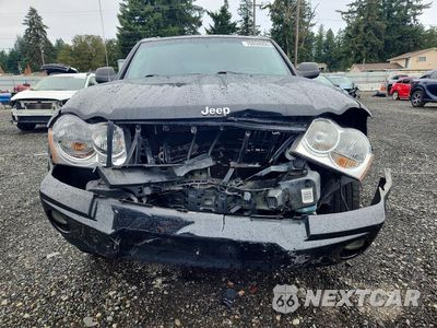 Piąte zdjęcie samochodu w środku: 2006 JEEP GRAND CHEROKEE LAREDO VIN:1J8GR48K46C191634 - miniatura