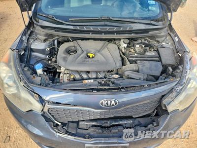 Zdjęcie 11 z 12 samochodu: 2015 KIA FORTE EX VIN:KNAFX4A82F5319930 - miniatura