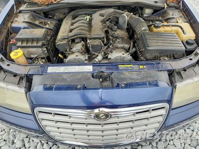 Zdjęcie 11 z 12 samochodu: 2005 CHRYSLER 300 TOURING VIN:2C3AA53GX5H530622 - miniatura