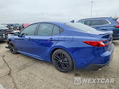Drugie zdjęcie samochodu z przodu: 2025 TOYOTA CAMRY SE VIN:4T1DAACK9SU003164 - miniatura