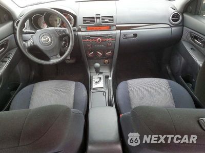 Zdjęcie 8 z 12 samochodu: 2008 MAZDA 3 I VIN:JM1BK12F981797042 - miniatura