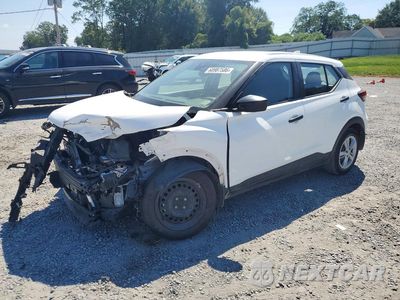 2024 NISSAN KICKS S 3N1CP5BV8RL568627 - główne zdjęcie licytacji z USA - miniatura