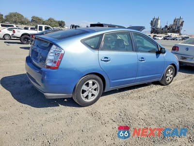 Trzecie zdjęcie samochodu z tyłu: 2008 TOYOTA PRIUS BASE VIN:JTDKB20U087757940 - miniatura
