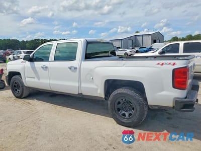 Drugie zdjęcie samochodu z przodu: 2015 CHEVROLET SILVERADO K1500 VIN:3GCUKPEH7FG347235 - miniatura