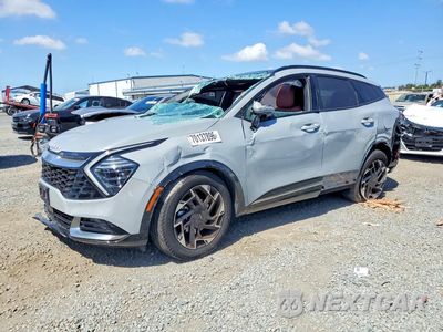 2025 KIA SPORTAGE SX PRESTIGE 5XYK53DF6SG281311 - główne zdjęcie licytacji z USA - miniatura