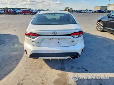 Zdjęcie 6 z 12 samochodu: 2020 TOYOTA COROLLA SE VIN:5YFS4RCE3LP027292 - miniatura