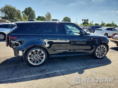 Trzecie zdjęcie samochodu z tyłu: 2026 LAND ROVER RANGE ROVER SPORT SE VIN:SAL1P9EU5TA630832 - miniatura
