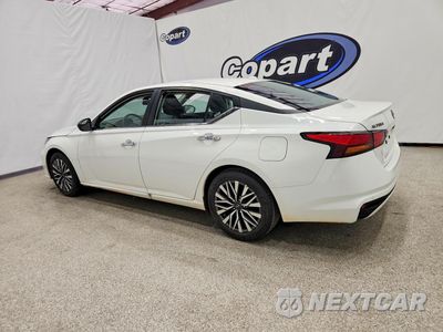 Drugie zdjęcie samochodu z przodu: 2025 NISSAN ALTIMA SV VIN:1N4BL4DV6SN424758 - miniatura
