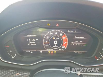 Zdjęcie 9 z 14 samochodu: 2019 AUDI SQ5 PREMIUM PLUS VIN:WA1B4AFY9K2057833 - miniatura