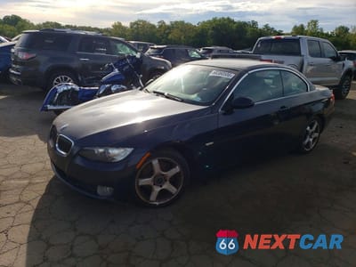 2008 BMW 328 I SULEV WBAWR335X8P150870 - główne zdjęcie licytacji z USA - miniatura