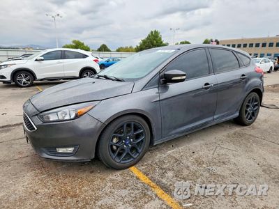2016 FORD FOCUS SE 1FADP3K25GL362868 - główne zdjęcie licytacji z USA - miniatura