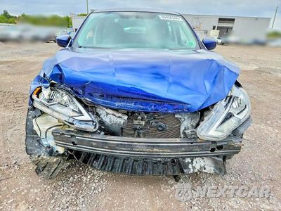 Piąte zdjęcie samochodu w środku: 2016 NISSAN SENTRA SV VIN:3N1AB7AP4GY210932 - miniatura