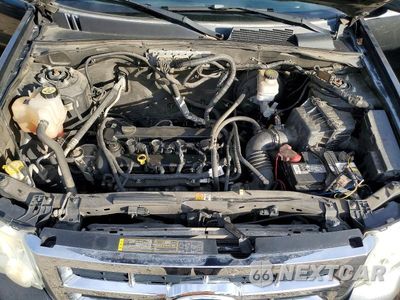 Zdjęcie 12 z 13 samochodu: 2011 FORD ESCAPE XLT VIN:1FMCU0D74BKC59652 - miniatura