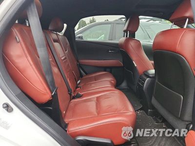 Zdjęcie 10 z 12 samochodu: 2015 LEXUS RX 350 F SPORT VIN:2T2BK1BA1FC266586 - miniatura