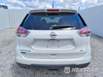 Zdjęcie 6 z 15 samochodu: 2015 NISSAN ROGUE SL VIN:5N1AT2MT3FC829157 - miniatura