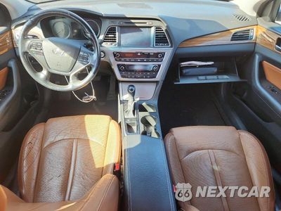 Zdjęcie 8 z 12 samochodu: 2015 HYUNDAI SONATA LIMITED VIN:5NPE34AF6FH008882 - miniatura