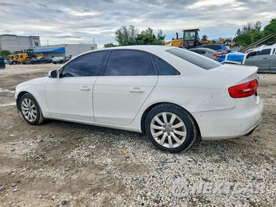 Drugie zdjęcie samochodu z przodu: 2013 AUDI A4 PREMIUM VIN:WAUAFAFLXDN031031 - miniatura