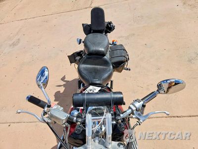 Piąte zdjęcie samochodu w środku: 2005 HONDA VT750 DC VIN:JH2RC44555M801171 - miniatura