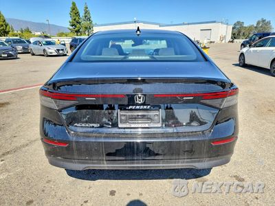 Zdjęcie 6 z 12 samochodu: 2023 HONDA ACCORD EX VIN:1HGCY1F38PA040314 - miniatura