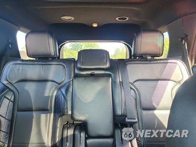 Zdjęcie 10 z 13 samochodu: 2017 FORD EXPLORER PLATINUM VIN:1FM5K8HT0HGA14914 - miniatura