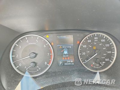 Zdjęcie 9 z 12 samochodu: 2022 NISSAN SENTRA S VIN:3N1AB8BV3NY259989 - miniatura
