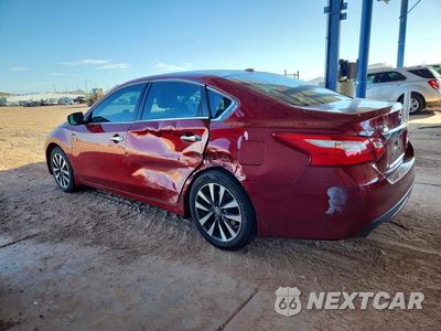 Drugie zdjęcie samochodu z przodu: 2017 NISSAN ALTIMA 2.5 SV VIN:1N4AL3AP5HC291796 - miniatura