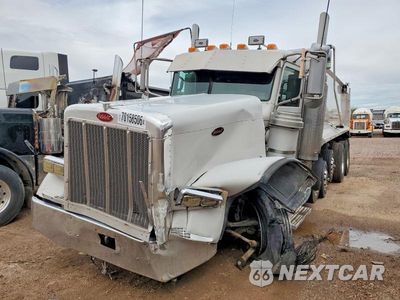 Zdjęcie 13 z 13 samochodu: 2007 PETERBILT 379 DUMP TRUCK VIN:1XP5AU8X07D692127 - miniatura