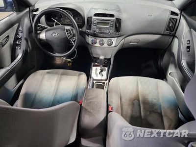 Zdjęcie 8 z 12 samochodu: 2010 HYUNDAI ELANTRA GLS VIN:KMHDU4AD4AU939463 - miniatura